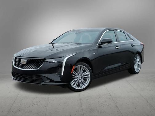 2022 Cadillac CT4 Premium Luxury