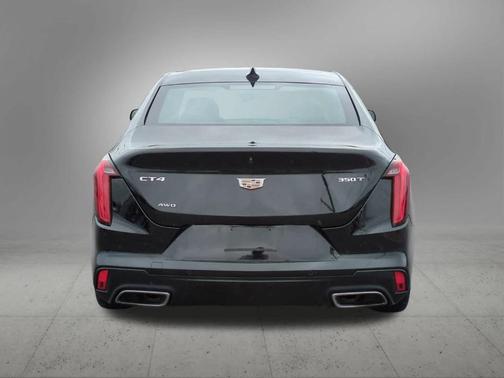 2022 Cadillac CT4 Premium Luxury