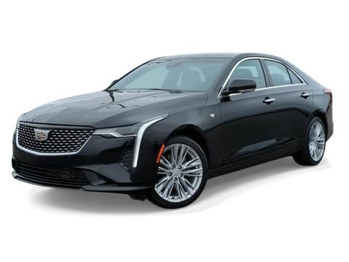 2022 Cadillac CT4 Premium Luxury