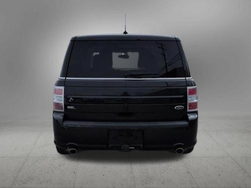 Tuxedo Black Metallic 2014 Ford Flex SEL