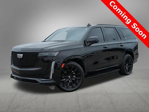 2023 Cadillac Escalade Sport