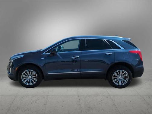 2019 Cadillac XT5 Premium Luxury