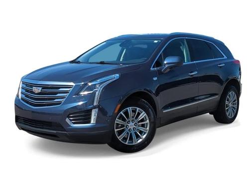 2019 Cadillac XT5 Premium Luxury