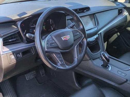 2019 Cadillac XT5 Premium Luxury