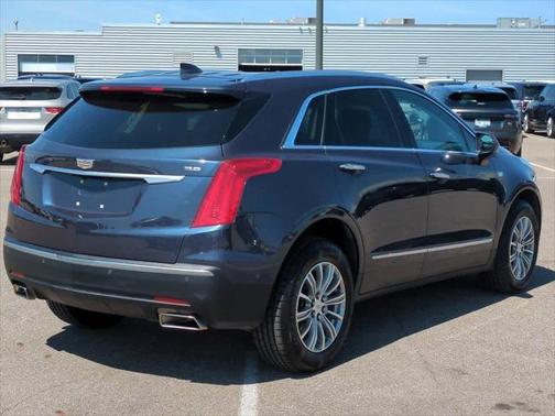 2019 Cadillac XT5 Premium Luxury