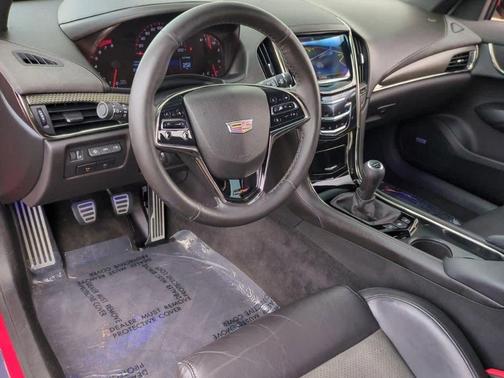 2016 Cadillac ATS-V Base
