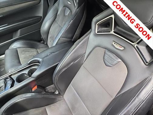 2016 Cadillac ATS-V Base