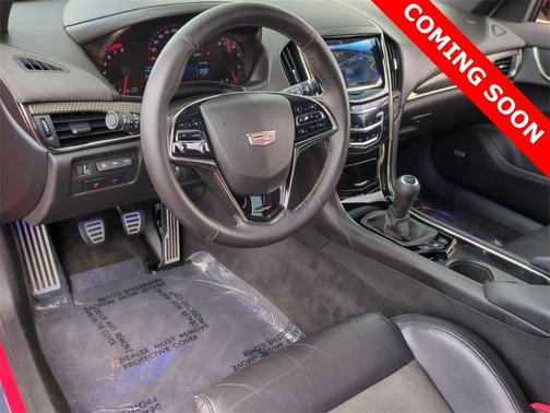 2016 Cadillac ATS-V Base