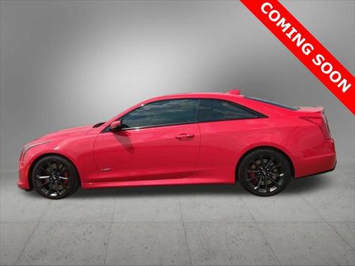2016 Cadillac ATS-V Base