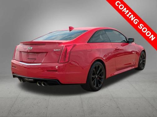2016 Cadillac ATS-V Base