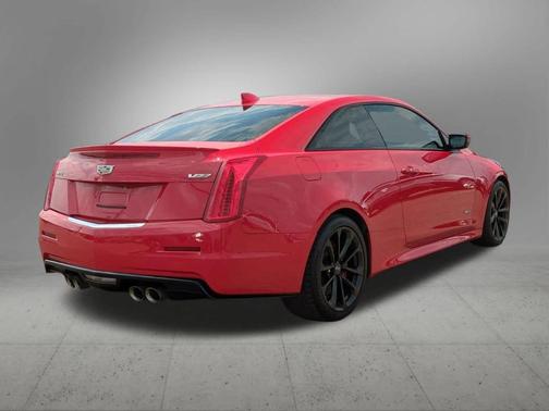 2016 Cadillac ATS-V Base