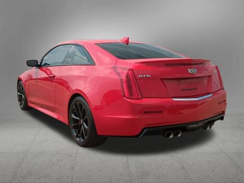 2016 Cadillac ATS-V Base