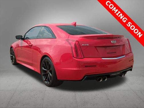 2016 Cadillac ATS-V Base