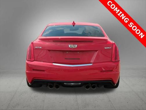 2016 Cadillac ATS-V Base
