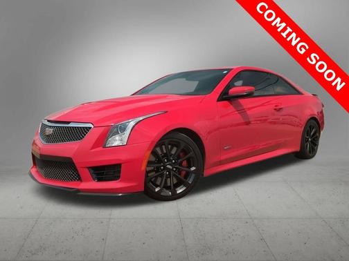 2016 Cadillac ATS-V Base