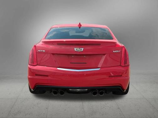 2016 Cadillac ATS-V Base