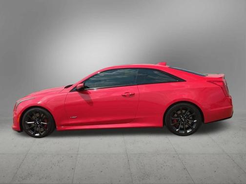 2016 Cadillac ATS-V Base