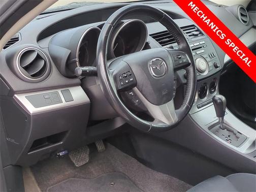 2011 Mazda Mazda3 s Sport