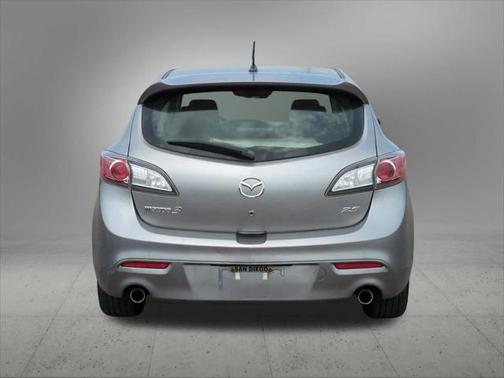 2011 Mazda Mazda3 s Sport