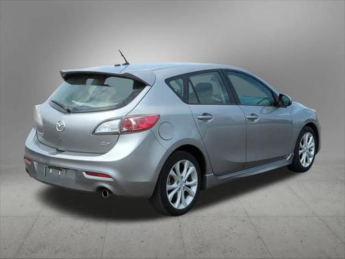 2011 Mazda Mazda3 s Sport