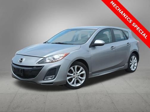 2011 Mazda Mazda3 s Sport