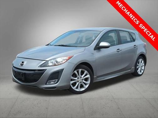 2011 Mazda Mazda3 s Sport
