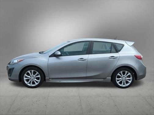 2011 Mazda Mazda3 s Sport