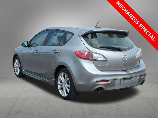 2011 Mazda Mazda3 s Sport