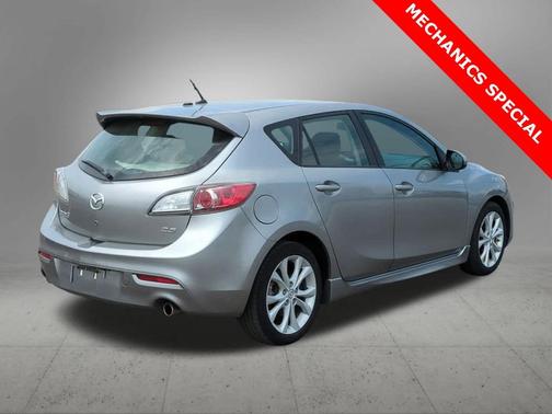 2011 Mazda Mazda3 s Sport