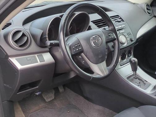 2011 Mazda Mazda3 s Sport