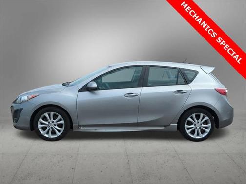 2011 Mazda Mazda3 s Sport