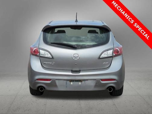 2011 Mazda Mazda3 s Sport