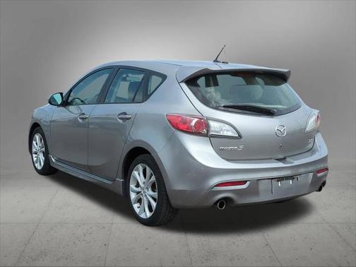 2011 Mazda Mazda3 s Sport