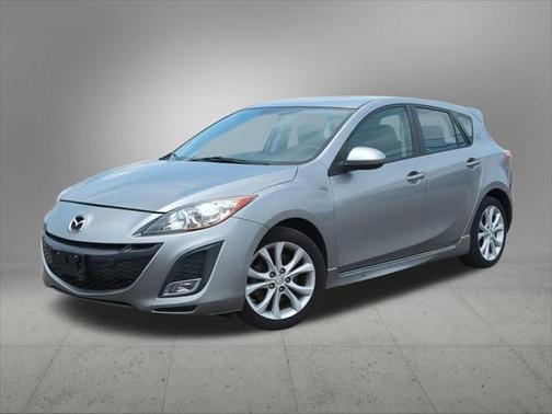 2011 Mazda Mazda3 s Sport