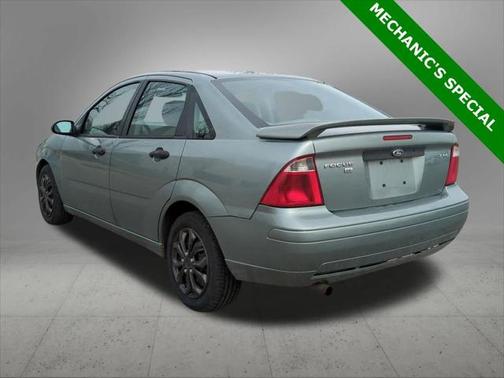 2005 Ford Focus S
