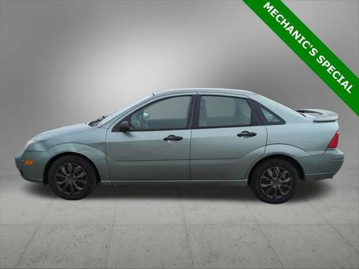 2005 Ford Focus S