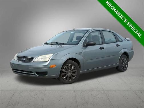 2005 Ford Focus S