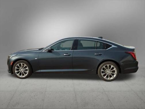 2022 Cadillac CT5 Premium Luxury AWD