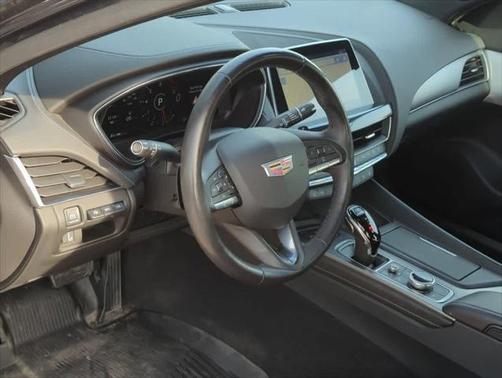 2022 Cadillac CT5 Premium Luxury AWD