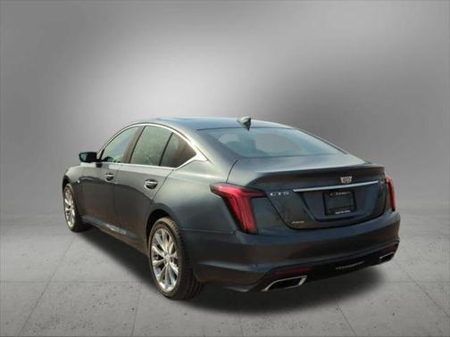 2022 Cadillac CT5 Premium Luxury AWD