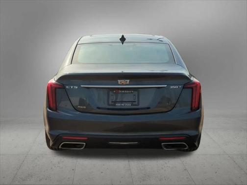 2022 Cadillac CT5 Premium Luxury AWD