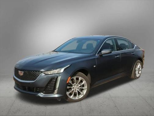 2022 Cadillac CT5 Premium Luxury AWD