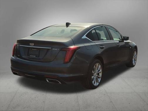 2022 Cadillac CT5 Premium Luxury AWD