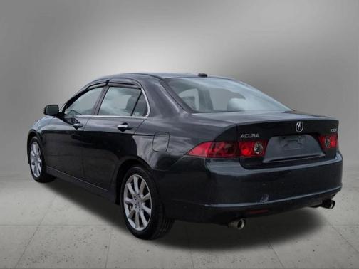 Carbon Gray Pearl 2008 Acura TSX