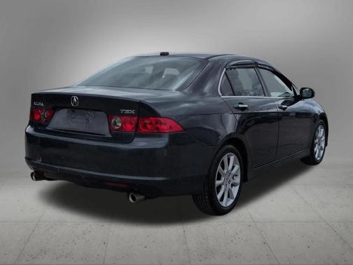 Carbon Gray Pearl 2008 Acura TSX