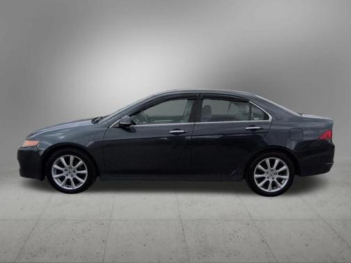 Carbon Gray Pearl 2008 Acura TSX