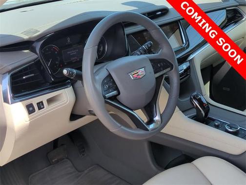 2022 Cadillac XT6 Premium Luxury AWD