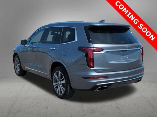 2022 Cadillac XT6 Premium Luxury AWD