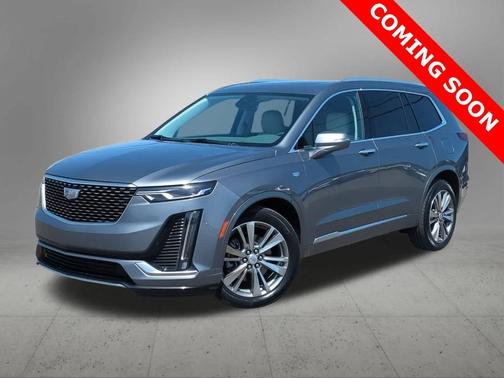 2022 Cadillac XT6 Premium Luxury AWD