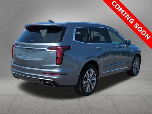 2022 Cadillac XT6 Premium Luxury AWD